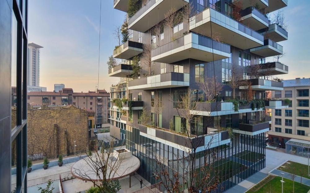 Bosco Verticale Aparthotel - Milan — Фото 2